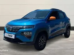 Gris Utilisé 2022 Dacia Spring Comfort Plus Citadine | 9 999 € (Prix juste)