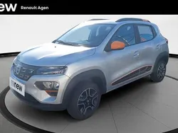 Gris Utilisé 2022 Dacia Spring Comfort Plus Citadine | 7 990 € (Super prix)