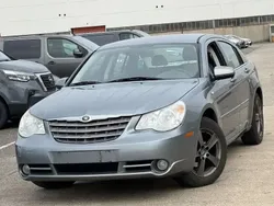 Gris Utilisé 2008 Chrysler Sebring Berline | 2 250 €