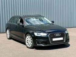 Noir Utilisé 2015 Audi A6 Ambition Break | 17 990 € (Super prix)