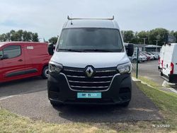 Blanc Utilisé 2020 Renault Master Van | 17 980 € (Prix juste)