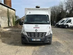 Blanc Utilisé 2013 Renault Master Van | 12 000 €