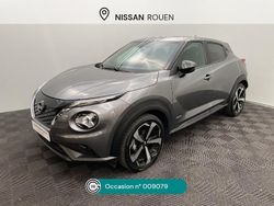Gris Utilisé 2023 Nissan Juke Tekna SUV | 23 360 € (Prix juste)