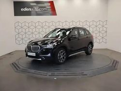 Schwarz uni Occasion 2022 BMW X1 xLine SUV | 27 590 € (Super prix)