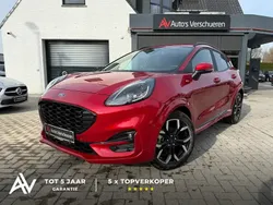 Rouge Utilisé 2024 Ford Puma ST-Line X SUV | 20 795 € (Bon prix)