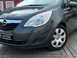 Beige Utilisé 2012 Opel Meriva Enjoy Monospace | 7 500 € (Prix assez cher)
