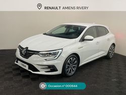 Blanc Utilisé 2023 Renault Mégane IV Techno Berline | 19 990 € (Prix juste)