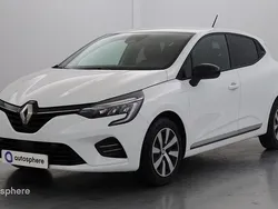 Blanc Utilisé 2022 Renault Clio V Evolution Berline | 15 980 € (Prix juste)