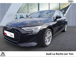 Noir mythic métallisé Utilisé 2024 Audi A3 Business | 31 990 € (Bon prix)
