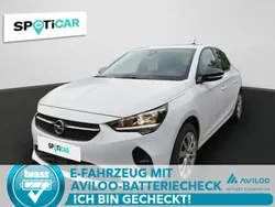 Blanc Utilisé 2021 Opel Corsa-e Edition Citadine | 13 450 €