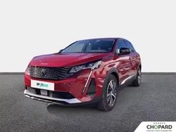 Rouge Utilisé 2023 Peugeot 3008 S | 22 900 € (Bon prix)