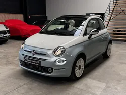 Blanc Utilisé 2024 Fiat 500 Collezione Berline | 21 490 €