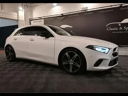 Blanc Utilisé 2019 Mercedes A180 Berline | 16 950 € (Bon prix)