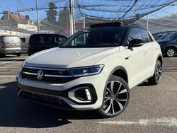 Gris Nouvelle 2025 VW T-Roc R-line SUV | 37 890 € (Prix juste)