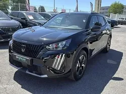 Noir Utilisé 2025 Peugeot e-2008 Allure SUV | 38 699 €