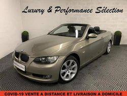 Beige Utilisé 2007 BMW 325 Cabriolet Cabriolet | 19 990 €