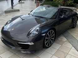 Bronze Utilisé 2012 Porsche 911 Carrera S Cabriolet Cabriolet | 89 900 € (Bon prix)