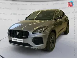 Noir Nouvelle 2024 Jaguar E-Pace R-Dynamic SUV | 65 999 € (Prix juste)