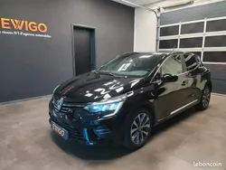 Noir Utilisé 2021 Renault Clio V Intens Berline | 12 290 € (Bon prix)