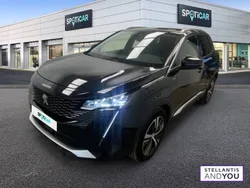 Noir Utilisé 2021 Peugeot 3008 Allure | 21 790 € (Prix juste)