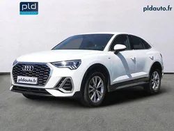 Blanc Utilisé 2024 Audi Q3 S-Line SUV | 40 990 €