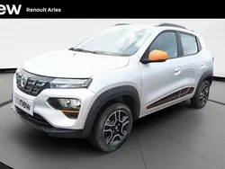 Gris Utilisé 2021 Dacia Spring Comfort Plus Citadine | 9 790 € (Prix juste)