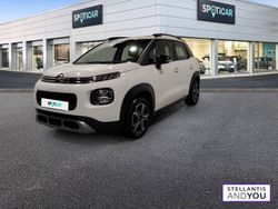 Blanc Utilisé 2021 Citroën C3 Aircross Feel SUV | 13 290 € (Prix juste)