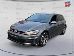 Blanc Utilisé 2019 VW Golf VII GTI Berline | 23 499 € (Super prix)