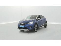 Bleu Occasion 2024 Renault Captur Techno SUV | 25 390 € (Prix assez cher)