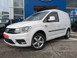 Utilisé 2021 VW Caddy Business Monospace | 17 890 € (Prix juste)