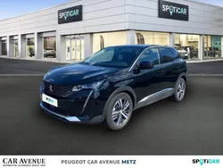 Noir perla nera (m) Utilisé 2022 Peugeot 3008 Allure | 23 490 € (Bon prix)