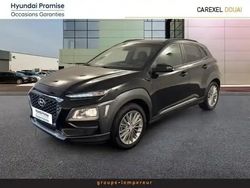 Dark knight métal Occasion 2019 Hyundai Kona SUV | 13 900 € (Prix juste)