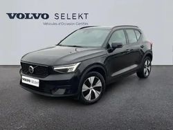 Noir onyx métallisé Occasion 2022 Volvo XC40 Plus SUV | 32 889 €