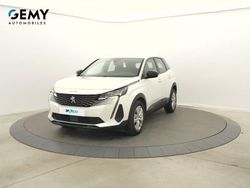 Blanc Utilisé 2022 Peugeot 3008 Active | 19 990 € (Bon prix)