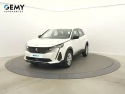 Blanc Utilisé 2022 Peugeot 3008 Active | 19 900 € (Bon prix)