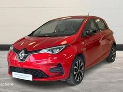 Rouge Utilisé 2022 Renault Zoe LIMITED Citadine | 12 699 € (Bon prix)