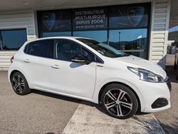 Occasion 2017 Peugeot 208 GT-line Citadine | 9 990 € (Prix assez cher)