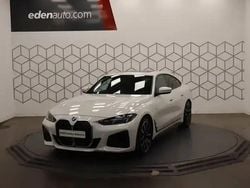 Alpinweiss uni Occasion 2025 BMW 420 M Sport Coupé | 52 890 € (Prix juste)