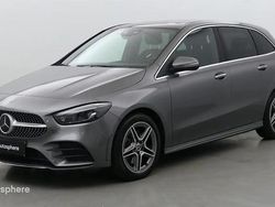 Gris montagne métallisé Utilisé 2022 Mercedes B250e AMG line Monospace | 27 799 €