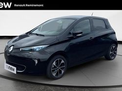 Noir Occasion 2019 Renault Zoe Intens Citadine | 10 990 € (Prix cher)