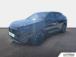 Noir Utilisé 2025 Peugeot 3008 GTi | 42 490 € (Prix cher)