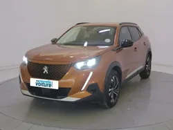 Orange Utilisé 2022 Peugeot e-2008 Allure SUV | 18 490 € (Bon prix)