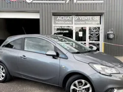 Gris Utilisé 2019 Opel Corsa Citadine | 8 990 € (Bon prix)