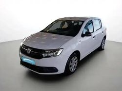 Blanc glacier Occasion 2019 Dacia Sandero Berline | 7 990 € (Super prix)
