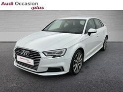 Blanc glacier métallisé Utilisé 2020 Audi A3 Sportback e-tron Design Berline | 20 900 € (Super prix)
