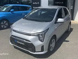 Gris acier métallisé Utilisé 2024 Kia Picanto Active Citadine | 15 999 € (Prix juste)