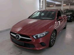 Rouge Utilisé 2022 Mercedes A180 Berline | 21 990 € (Super prix)