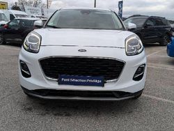 Blanc Utilisé 2022 Ford Puma Gen-E Viva | 16 990 € (Prix juste)