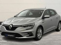 Gris Utilisé 2022 Renault Mégane IV Business Berline | 18 299 € (Bon prix)