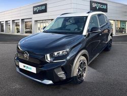 Noir Utilisé 2024 Citroën C3 Citadine | 17 489 € (Prix cher)